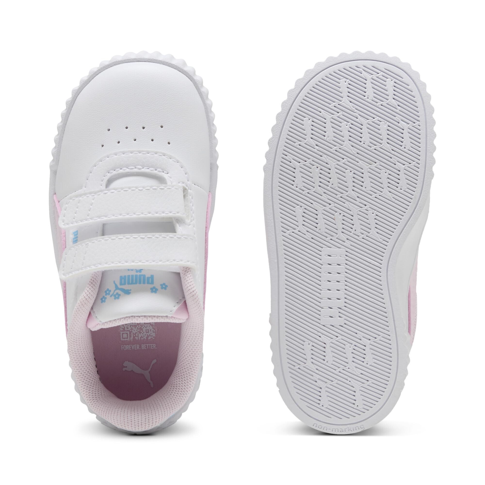 PUMA Carina 3.0 Jelly Heaven V Inf Scarpe da ginnasticaBimba 0-24