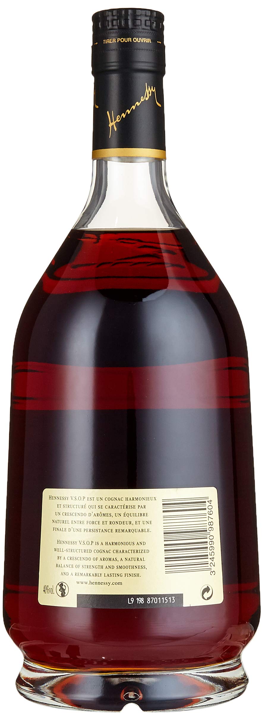 Hennessy VSOP 40% (1 x 1 l)