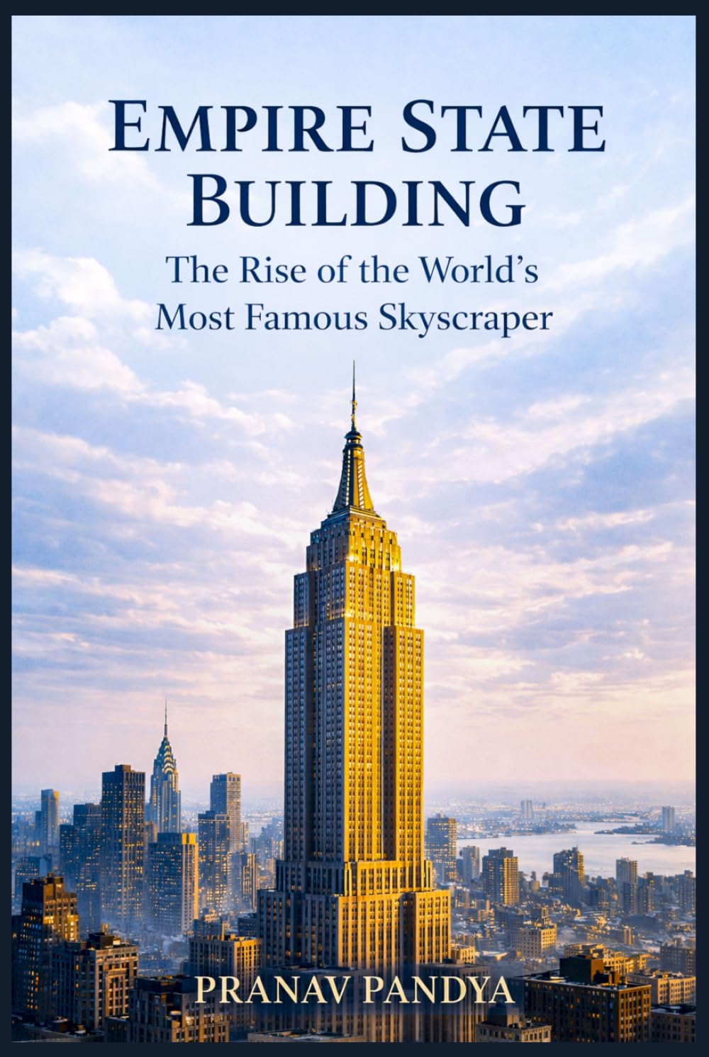 EMPIRE STATE BUILDING The Rise of the World’s Most Famous Skyscraper