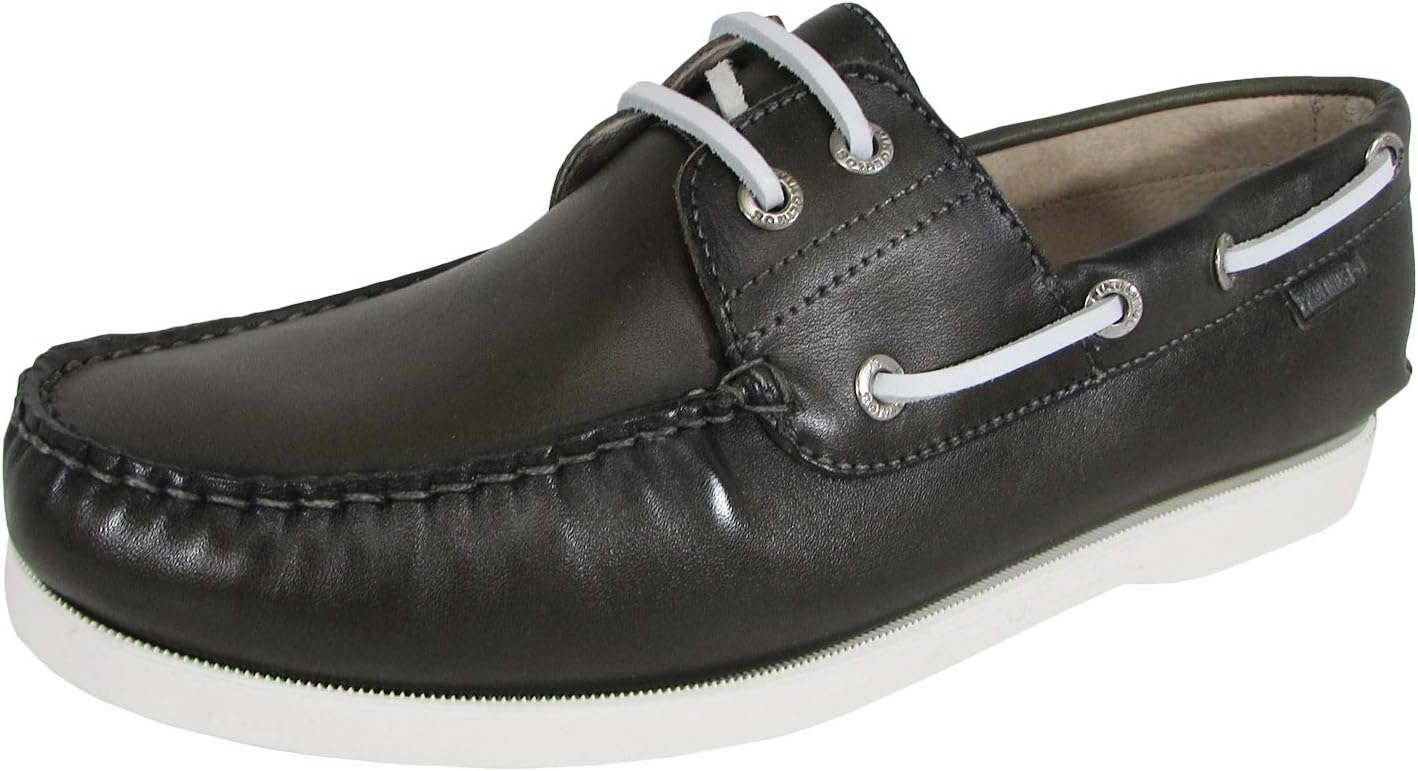 PIKOLINOS Men Puerto Banus 09Q-6610 Loafers, Seaweed, 42 M EU / 8.5-9 M US