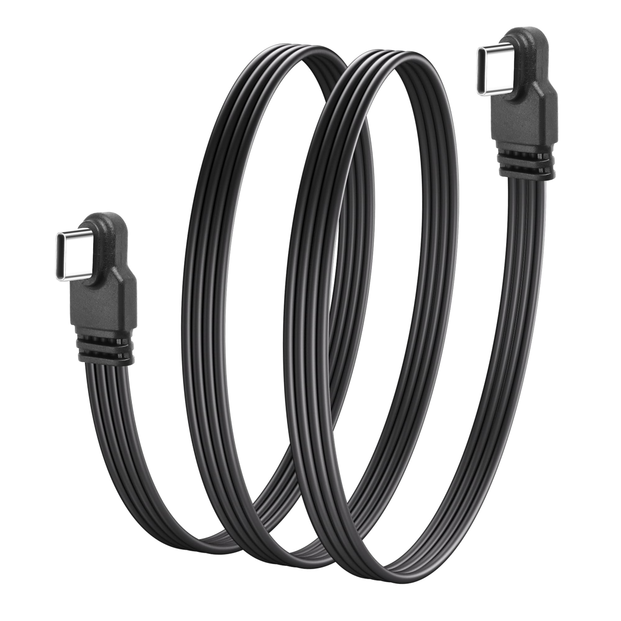 Kondor Blue Da 12" USB-C A USB-A Da Angolo Retto A Angolo Retto - Foto 6