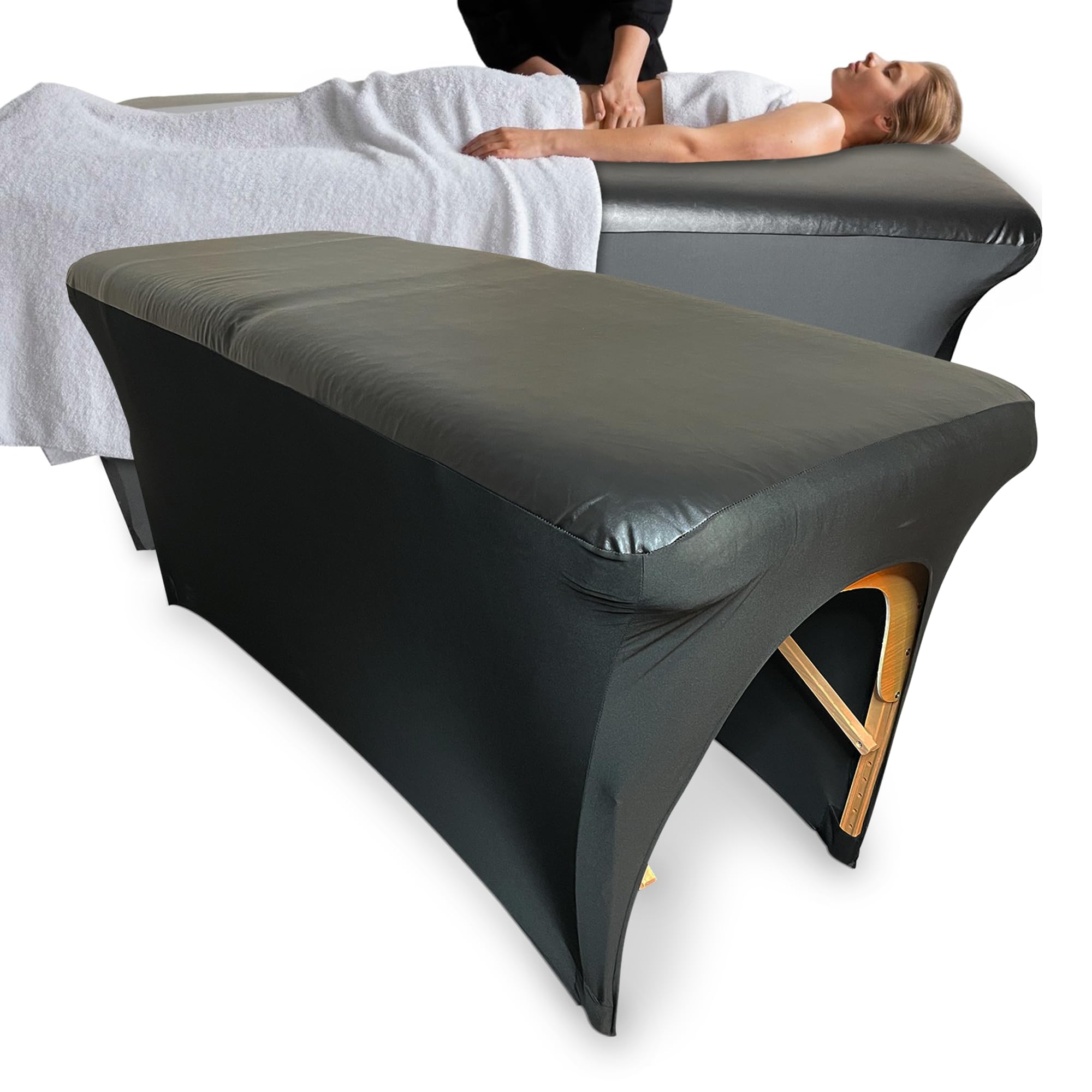 Lash Bed Cover - Waterproof Massage Table Protector -1