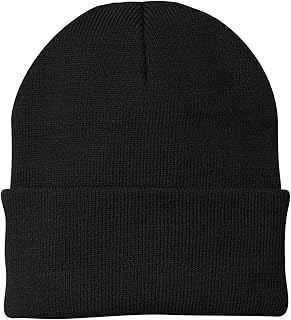 Port & Company CP90 - Knit Cap (Black)