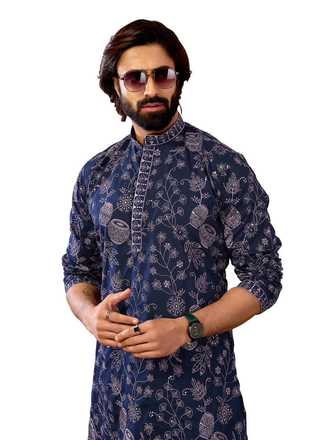 Men Kurta Set-picture-31