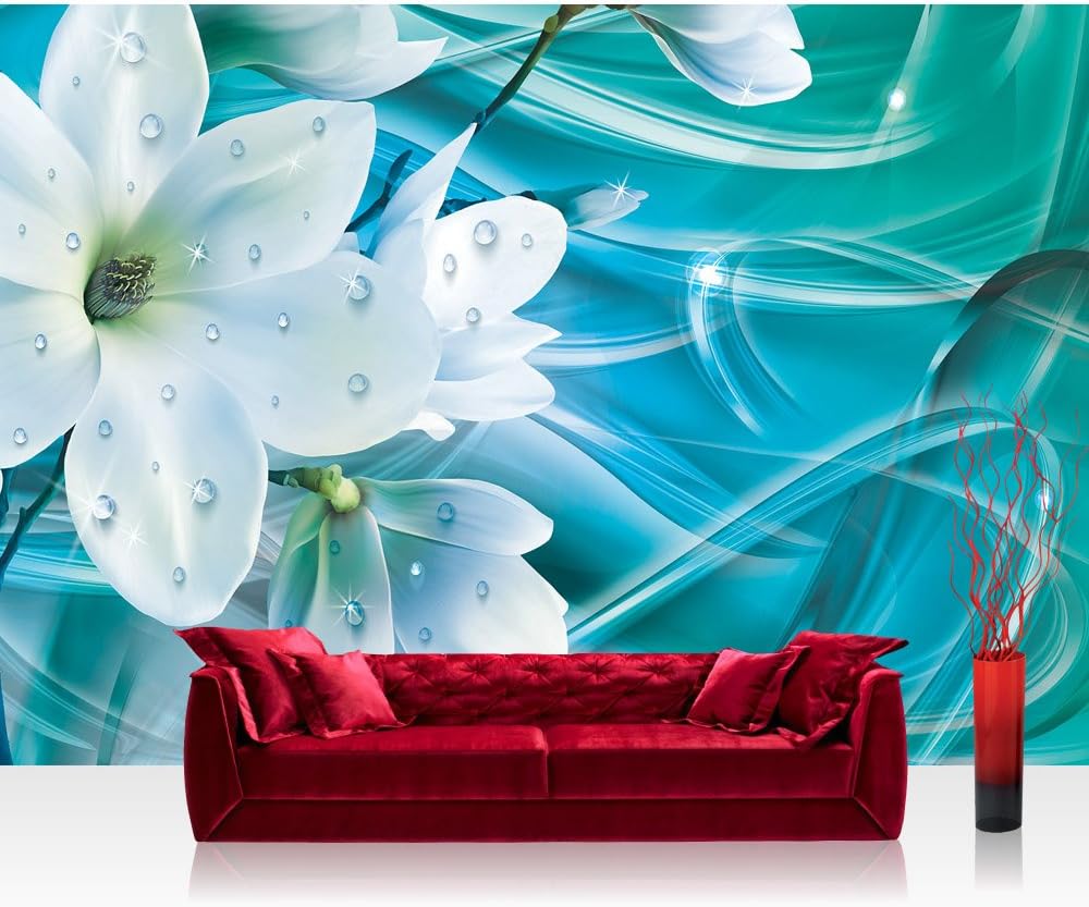 Mural no. 3365 !!! Non-Woven Wallpaper !!! 81.9 x 57.5 inches (208x146 cm) !!! 100% Made in Germany