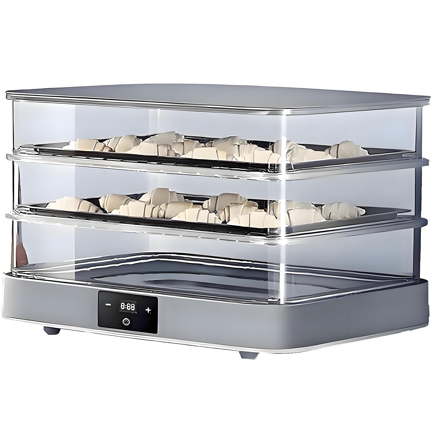 Impasto Rimovibile Lievitatore,Scatola Lievitazione Pane 40 L