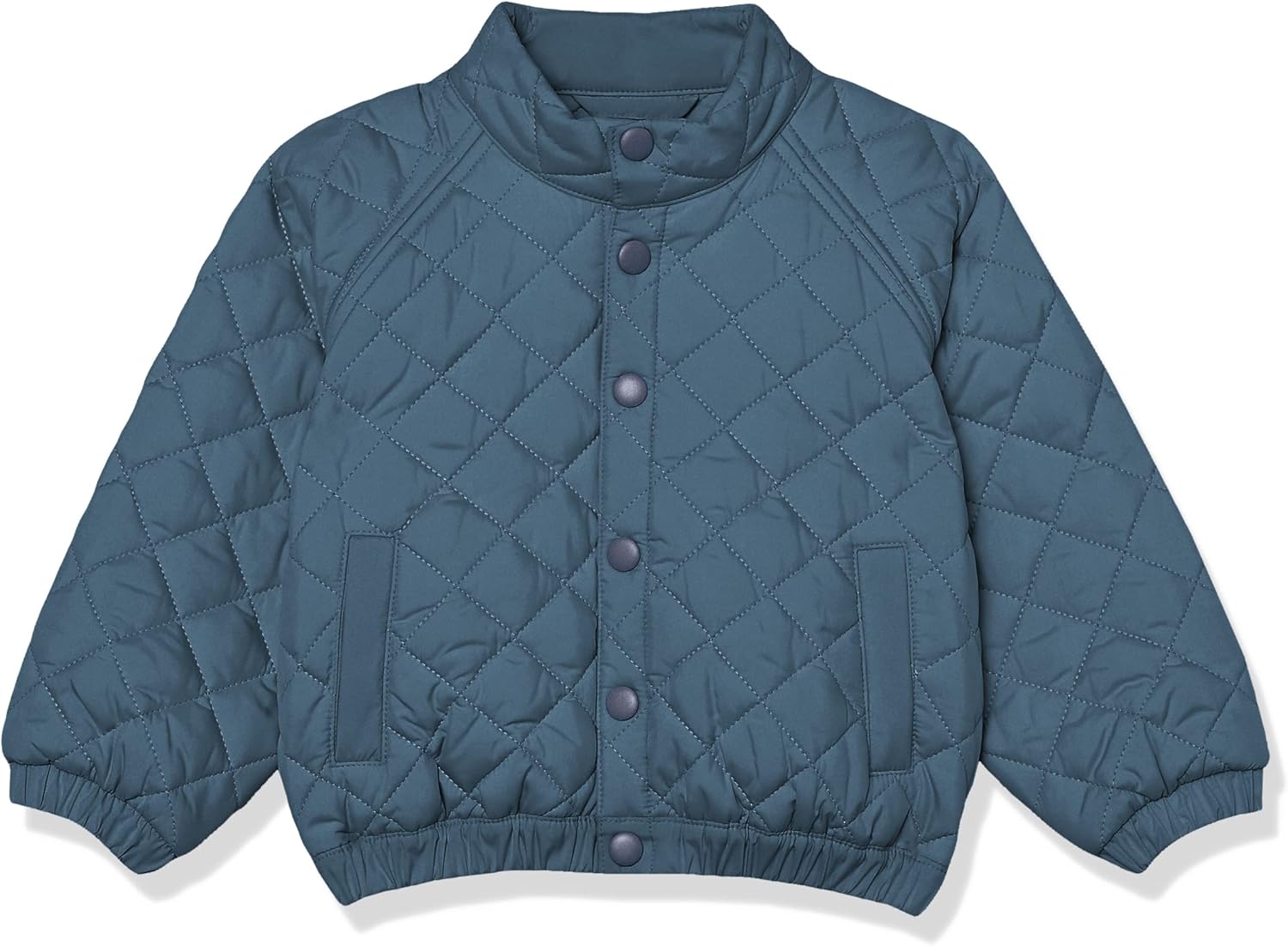 Amazon Essentials Unisex Kids and Toddlers' Lightweight Puffer Jacket (Previously Amazon Aware)