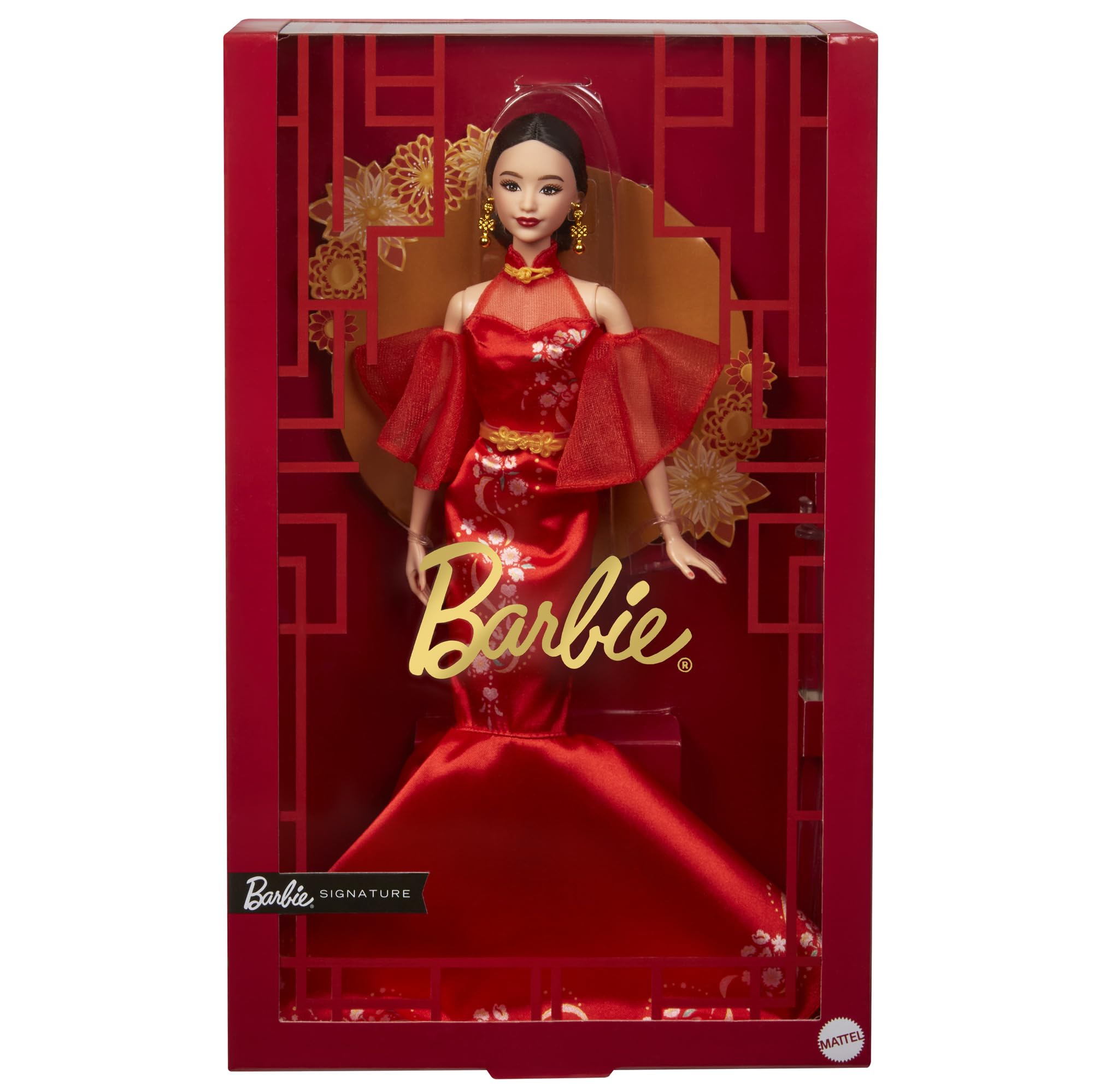 Amazon.co.jp: バービー(Barbie) ルーナーニューイヤー Lunar New Year 