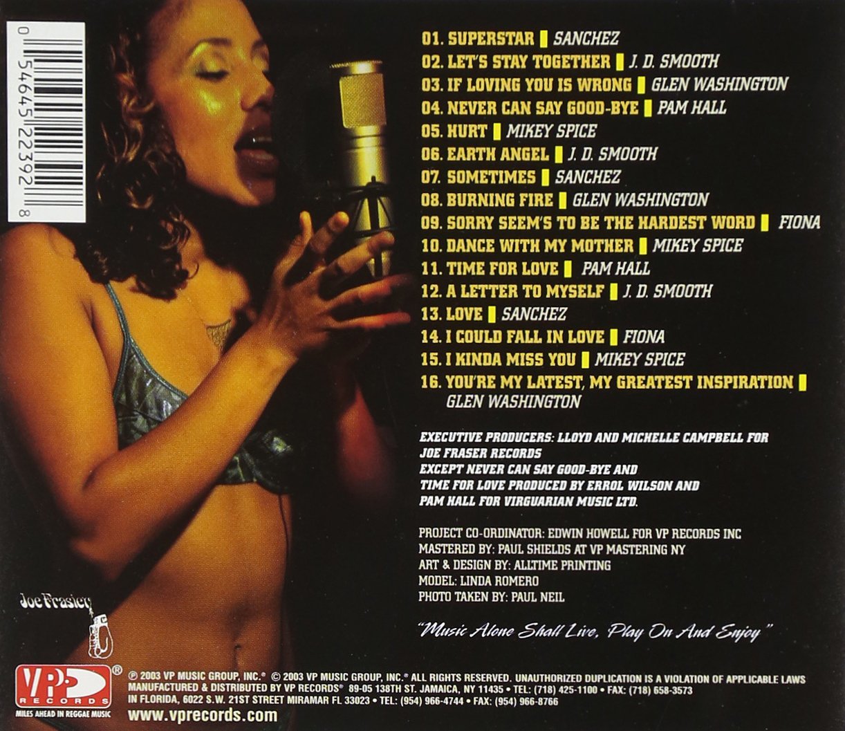 Vol. 2-R&B Hits Reggae Style