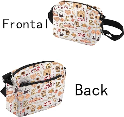 Miniatura 8 de BLUPARK Singer Merch Singer Tote Bag Cantante Álbum Inspirado Regalo Fans Regalo Cantante Álbum Regalo Amante de la Música Regalo HS Merchandise