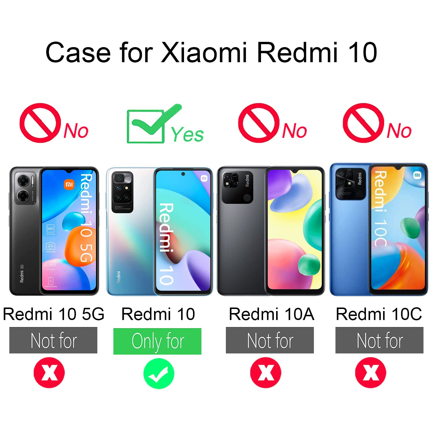 Cover Xiaomi Redmi 10 Anti-Shock Hybrid PC+TPU Arancio Stand