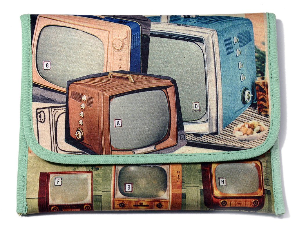 Officially Licensed & Trademarked Products Art Birds Tv Dinner Nuts & Bolts Bag Purse School Travel New