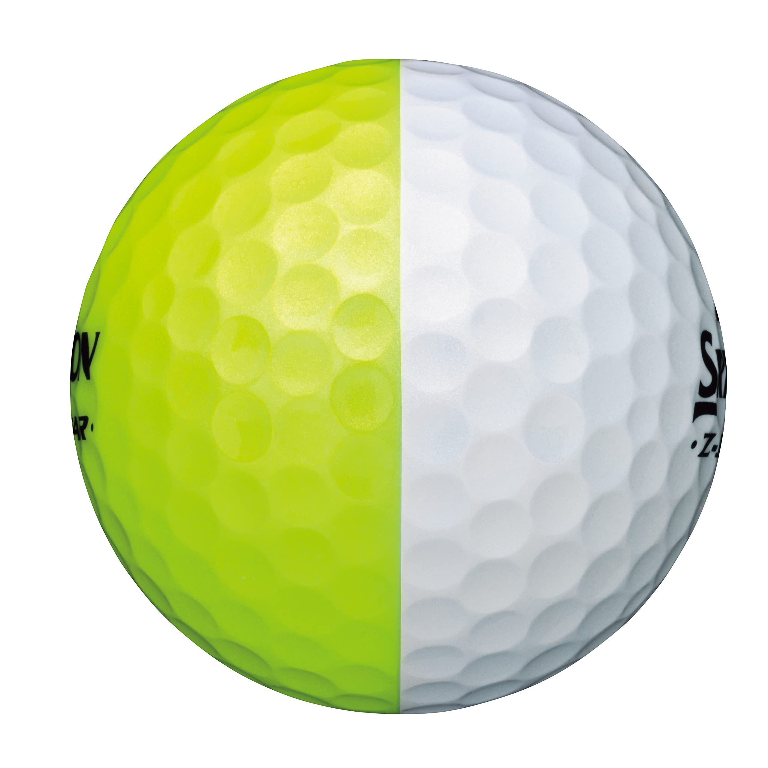 Amazon.co.jp: ダンロップゴルフボール SRIXON Z-STAR XV DIVIDE 2023 