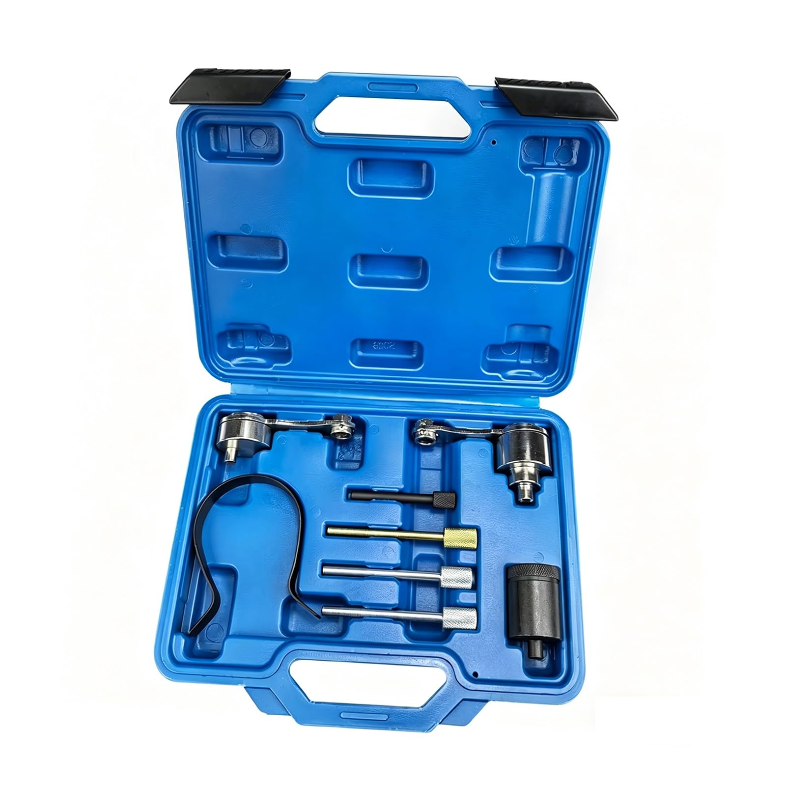 Kit Calado Distribucion Compatible con Land para Rover para Discovery para Range para Rover para Sport 2004-2009 Kit De Herramientas De Sincronización De Motor