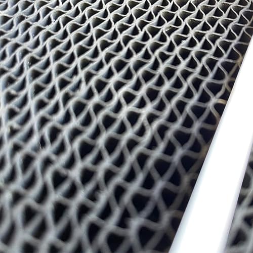 Miniatura 9 de Avari QB - Purificador de aire personal de 3 etapas fabricado en Corea con filtro cargado electrostático, filtro de carbón y desinfectante UV LED