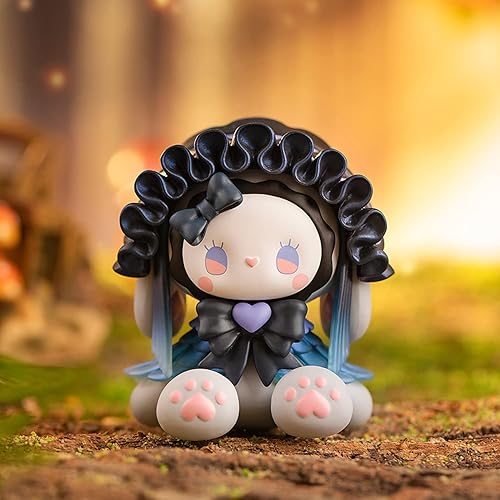 Miniatura 9 de Studio Emma Secret Forest Poem Party Series - Caja ciega de 3 piezas, colección aleatoria, caja misteriosa, juguetes, lindas figuras de caja ciega