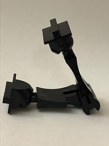 Miniatura 3 de Laboratorio dental negro desechable del articulador plástico 100 sistemas