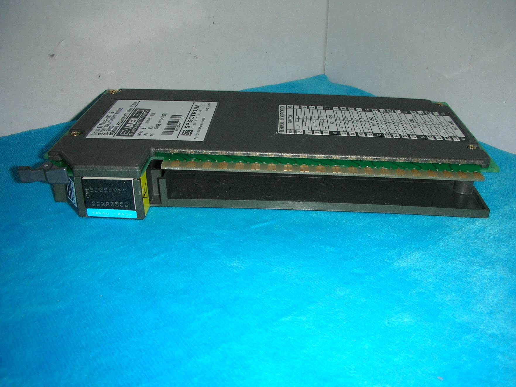 Davitu Electricity Generation - 1PC USED SPECTRUM CONTROLS 1771SC-ICI16