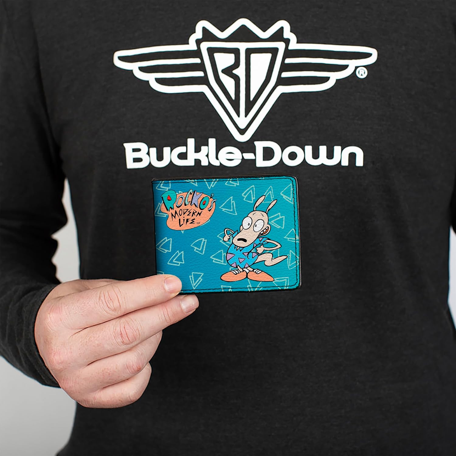 Buckle Down ACCESSORY メンズ US サイズ: 4.0" x 3.5"