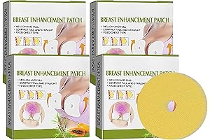 Dyceco Breast Enlargement Patch: Enhanced Cleavage Solution