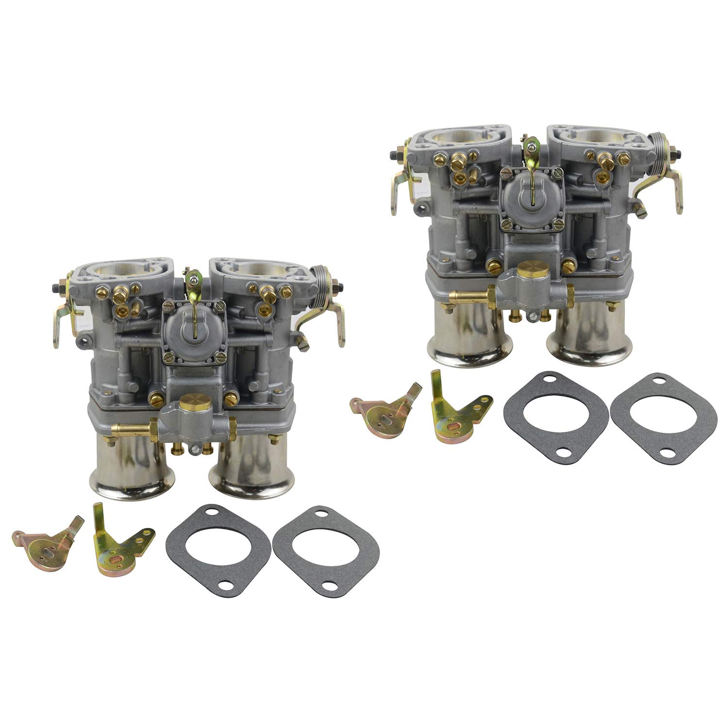 2 kit de carburador doble 40IDF, carburadores dobles 40IDF