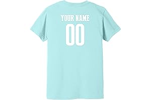 Argentina Youth Soccer Jersey for Boys Girls