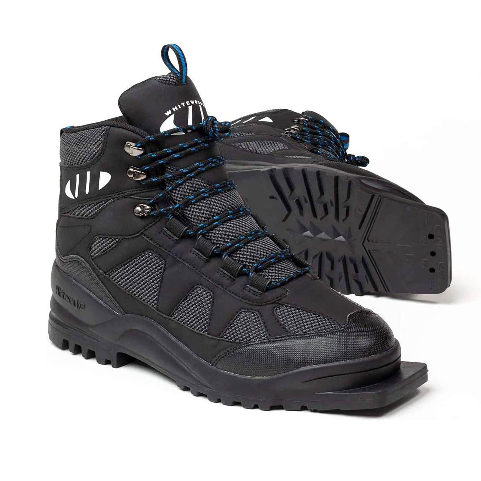 Whitewoods Unisex Adult 301 75mm XC Touring Cross Country Adventure Insulated Ski Boots