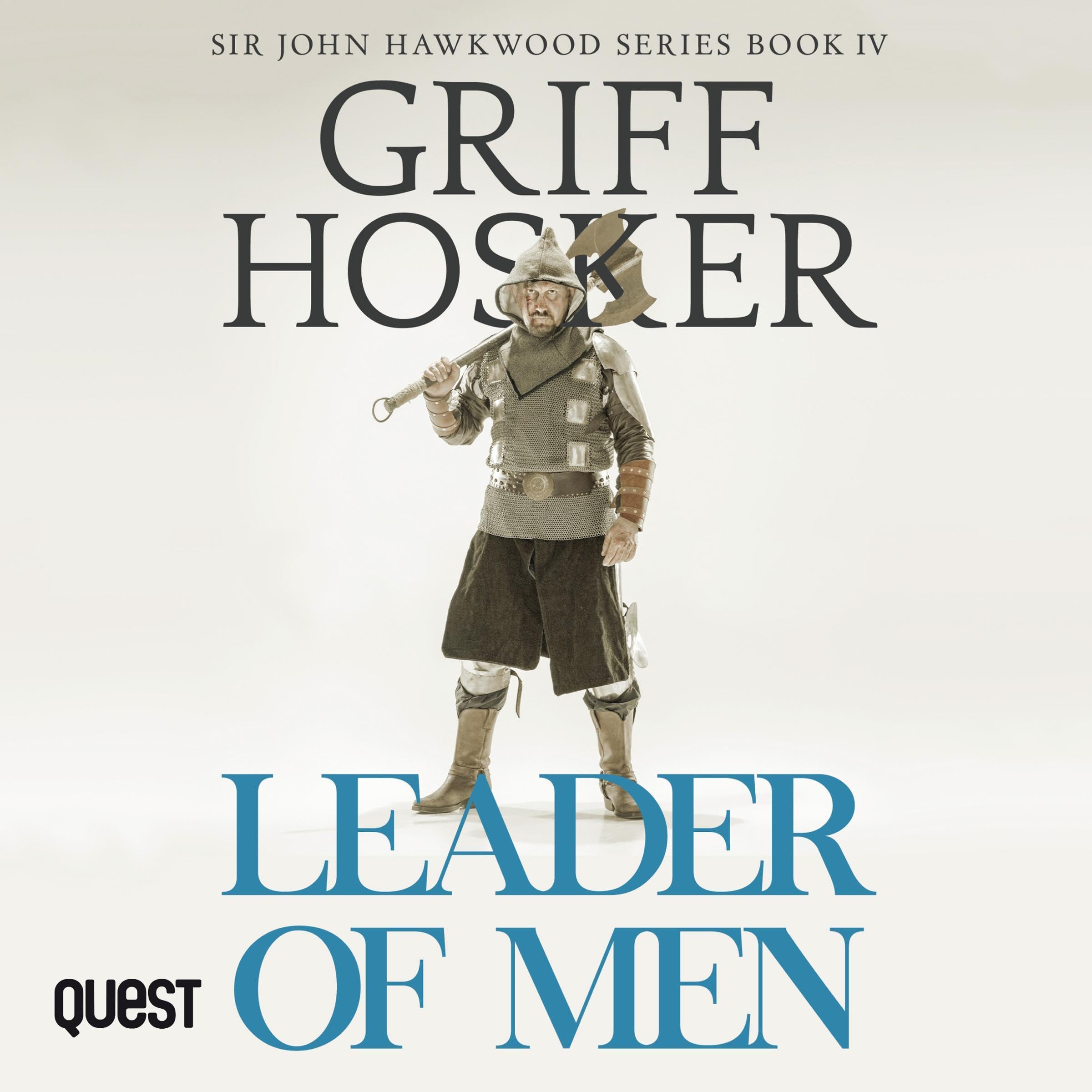 Cover art for Leader of Men