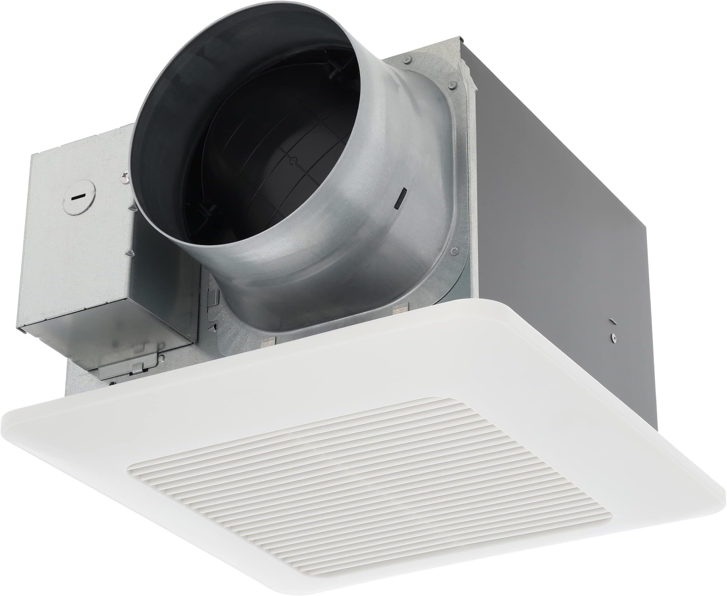 Panasonic FV-1115VQ1 WhisperCeiling DC Ventilation Fan, 110-130-150 CFM