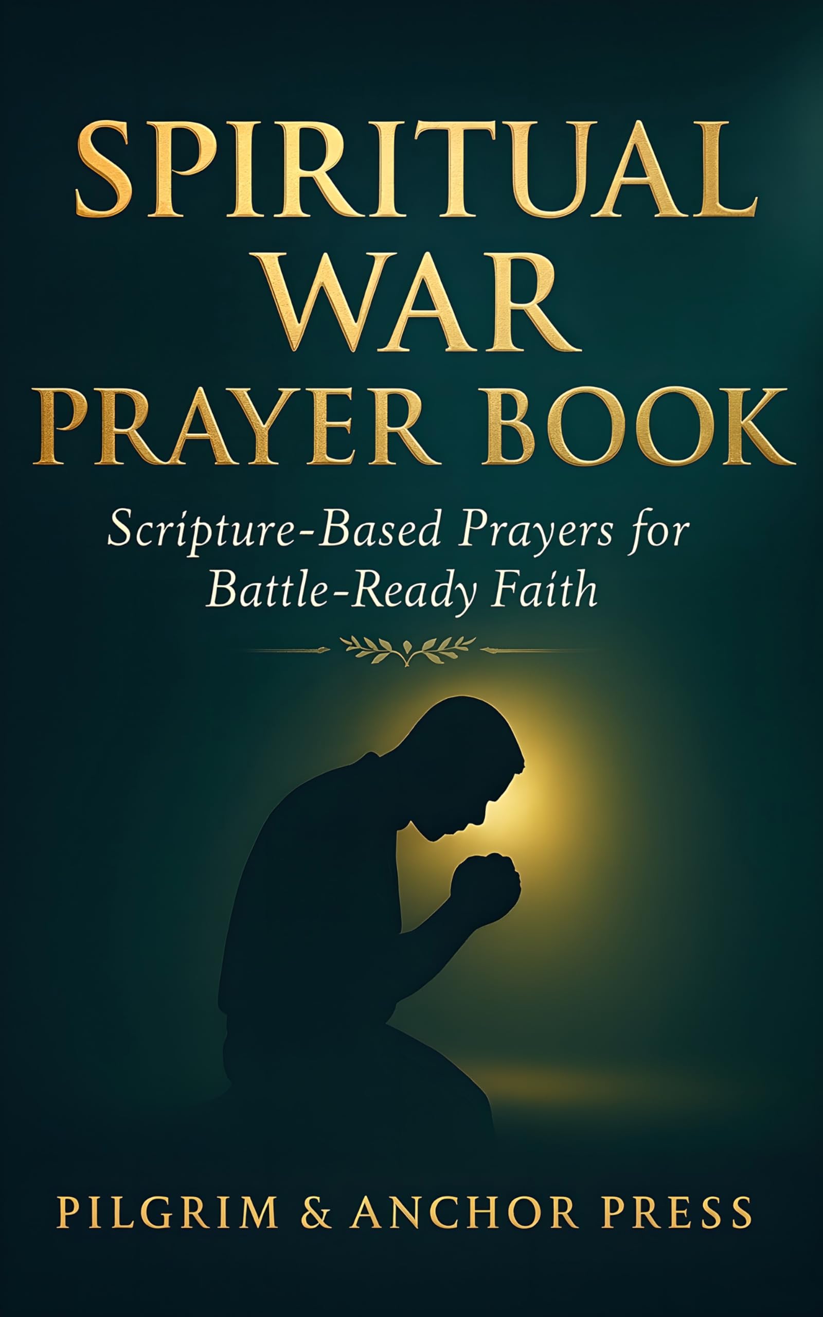 Spiritual War Prayer Book: Scripture-Based Prayers for Battle-Ready Faith