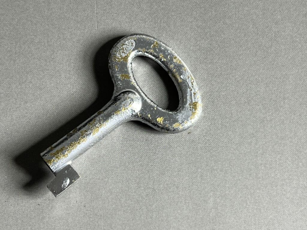 Amazon.co.jp: ラッチキー 忍び錠 刻印無 : おもちゃ