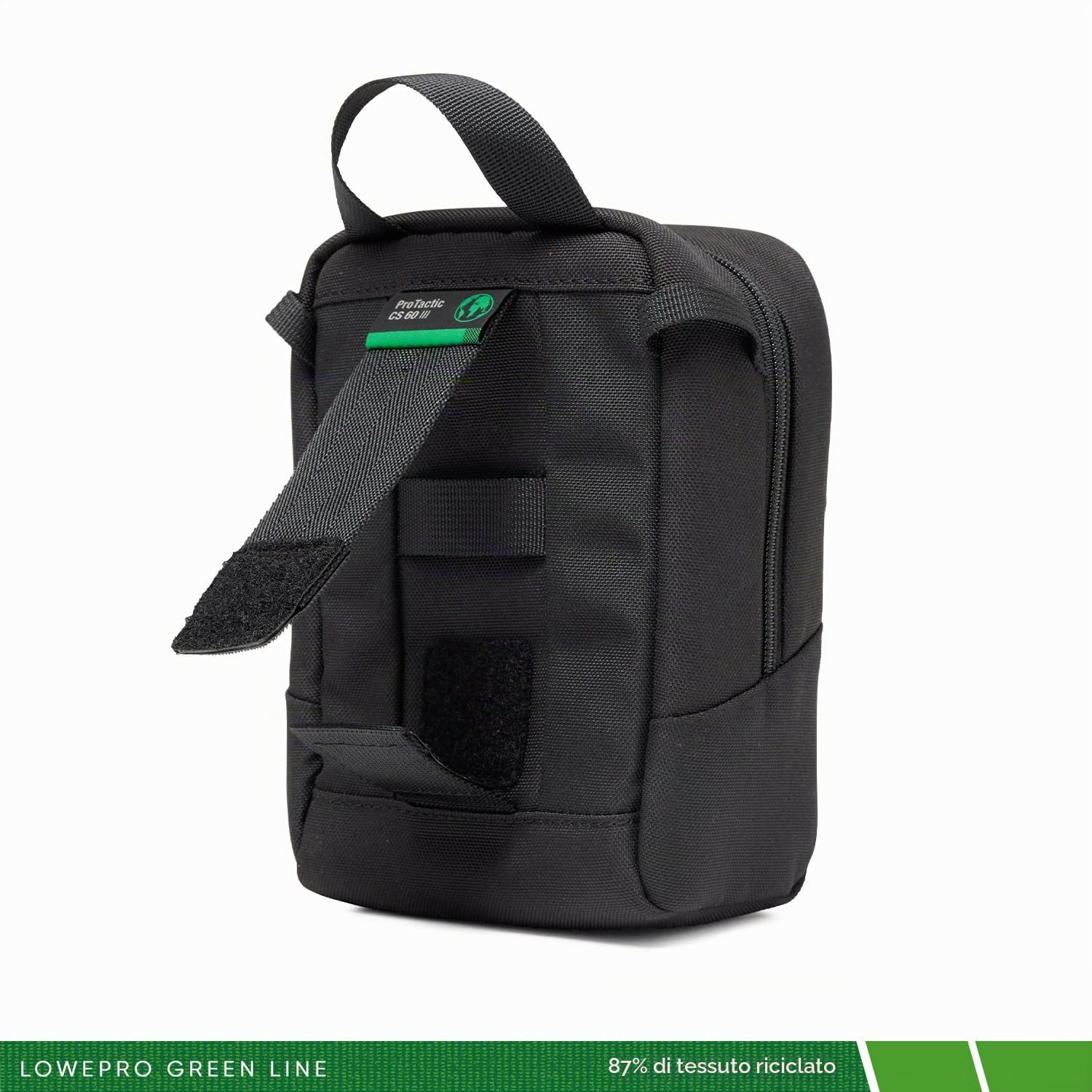Lowepro ProTactic CS 60 III Custodia Modulare per Borsa Fotocamera, Compatibile con Zaino ProTactic 350/450 III, Dimensioni 17 cm x 8 cm x 12 cm, Accessori per Fotocamera