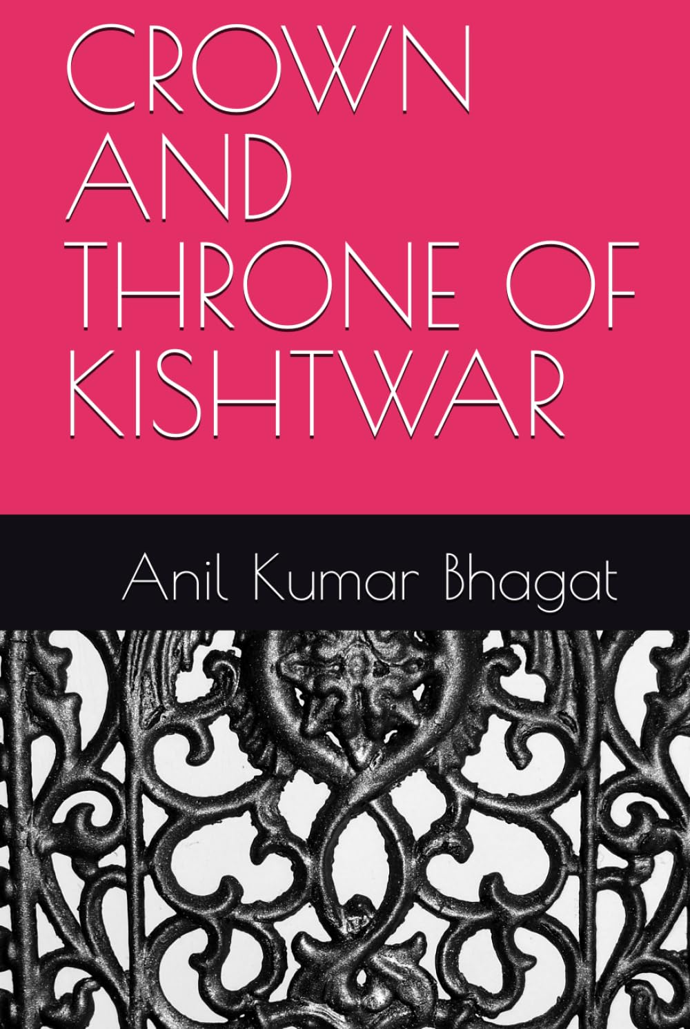 CROWN AND THRONE OF KISHTWAR