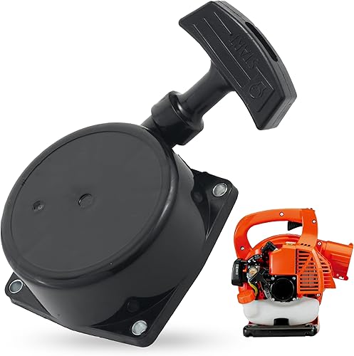 BlueStars A051000960 Arrancador de arranque de retroceso - para sopladores Echo ES-250 PB-250 PB-250LN ES-252 PB-252 254cc - Sustituye a A051000961