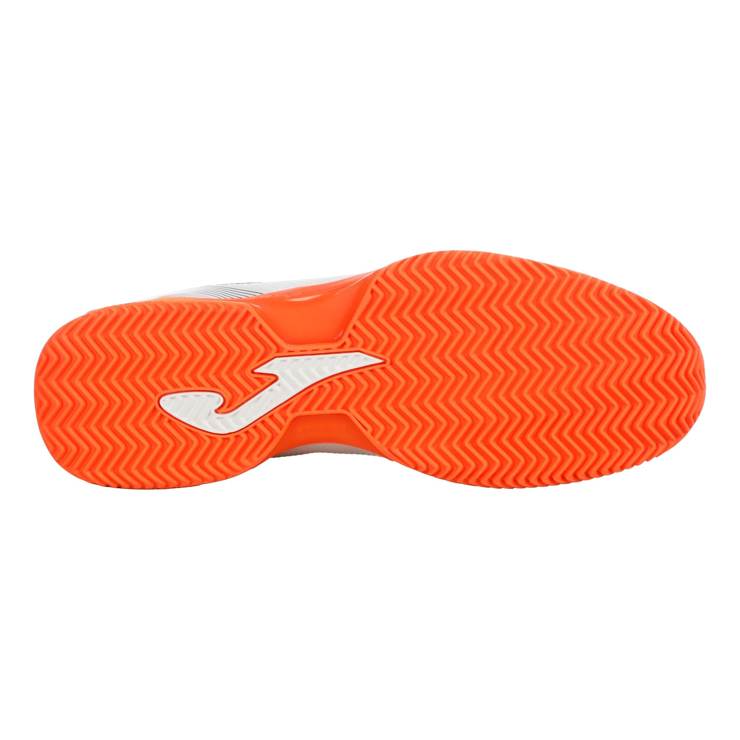 Joma Zapatillas Tenis Suela Clay Hombre Tallas 39-47 Ligeras y Estables con Ventilación Avanzada – Electric Court Clay