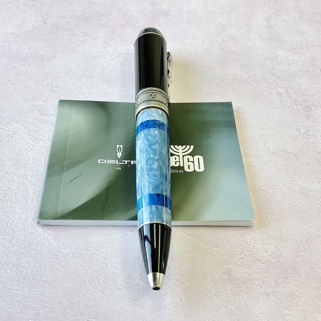 Delta Colossevum ローラー ボールペン 1996年製 限定｜筆記具 