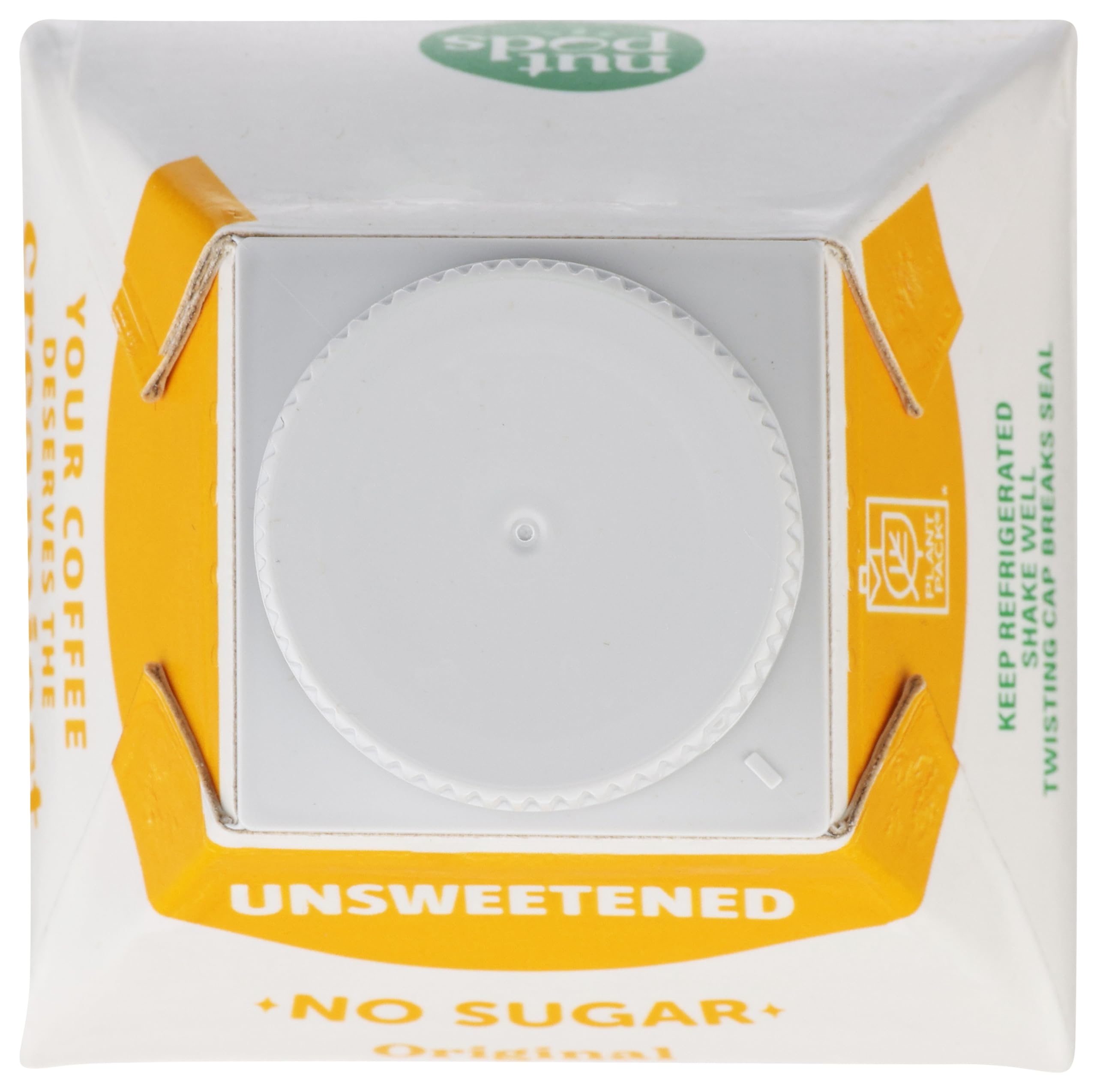 NUTPODS Almond Coconut Creamer 25 4 FZ — view 6