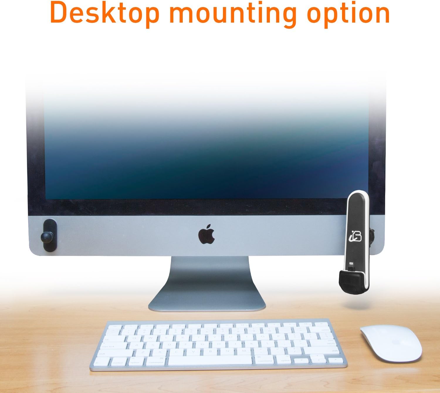 Apple MFI Certified ChargeDock- Magnetic Vehicle/Desktop Dock/Mount w/ 2 mounting Options. Works w/Most Phone and case Combinations (iPhone Xs/Xs Max/X / 8/8 Plus / 7/7 Plus / 6)