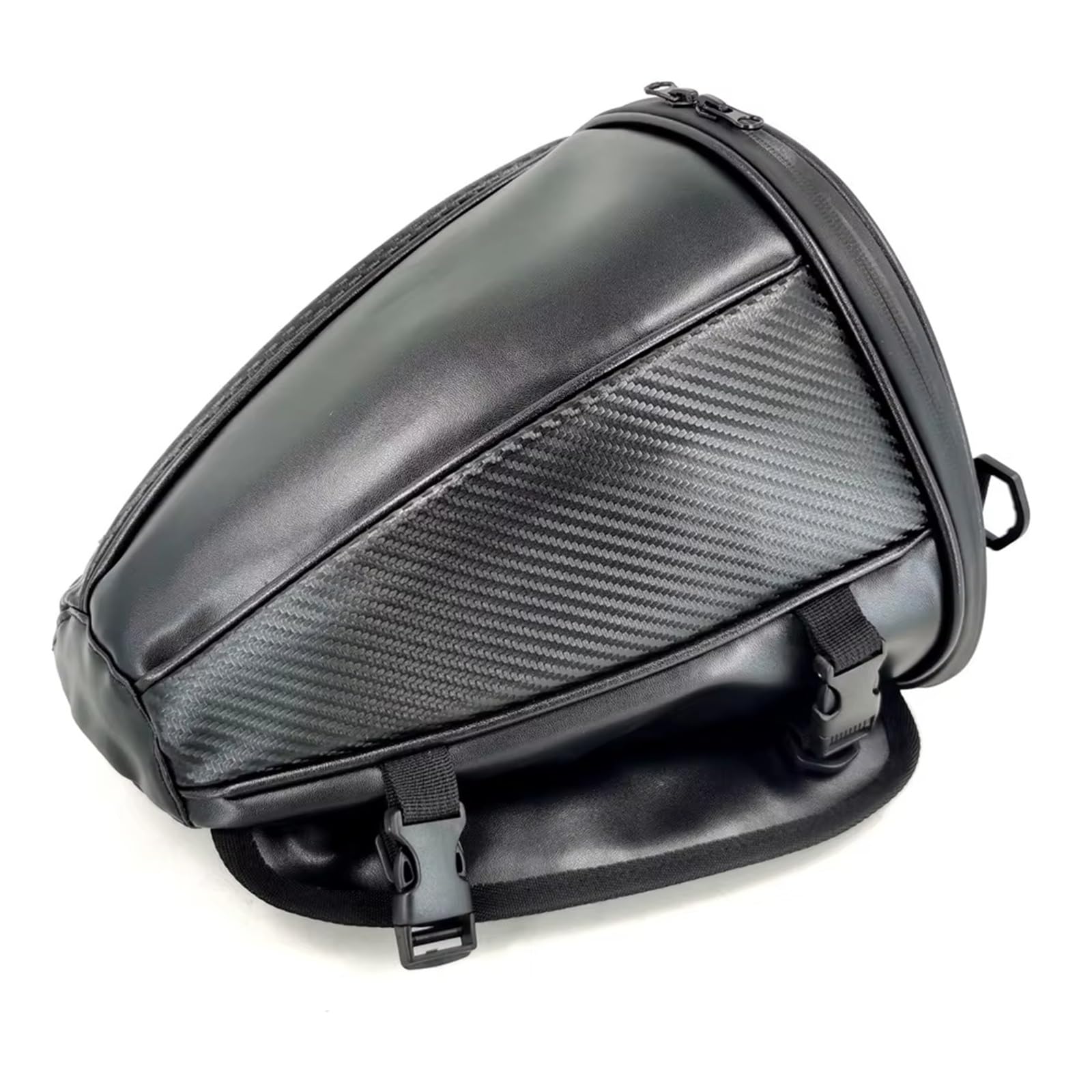 Borsa Moto Borsa Posteriore Per Moto Sportiva Per Bagagli Sella Moto Scooter Borsa Posteriore Per Bici Borsa Sella Moto(Waterproof version)
