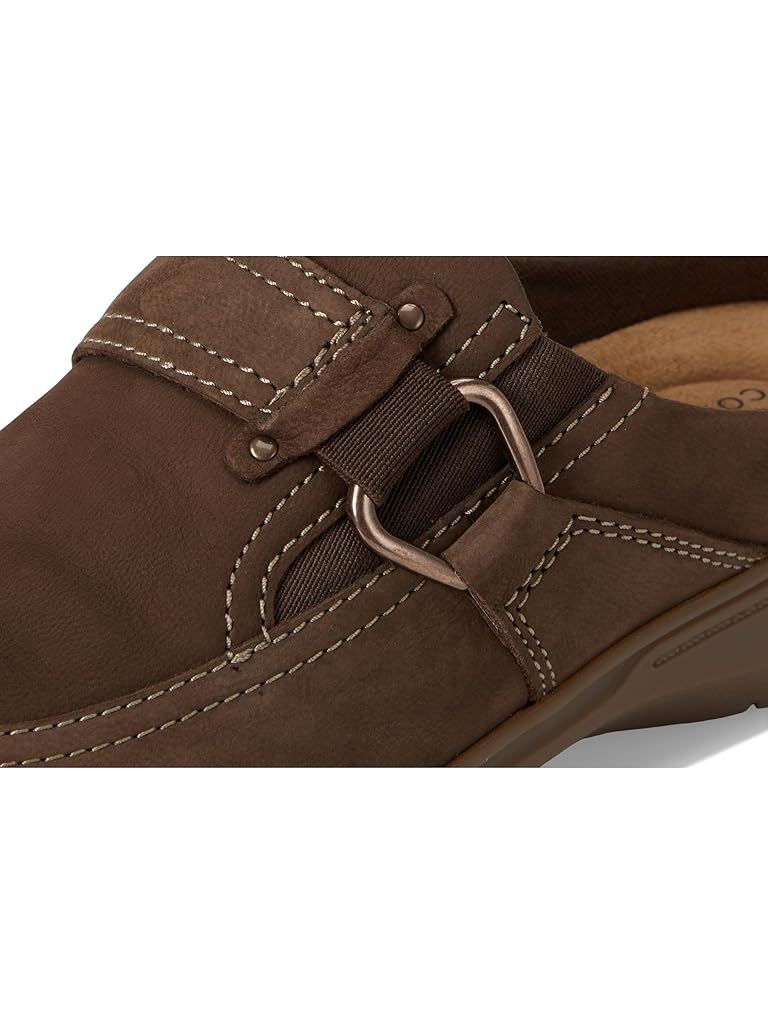 Taupe Clarks Carleigh Viola