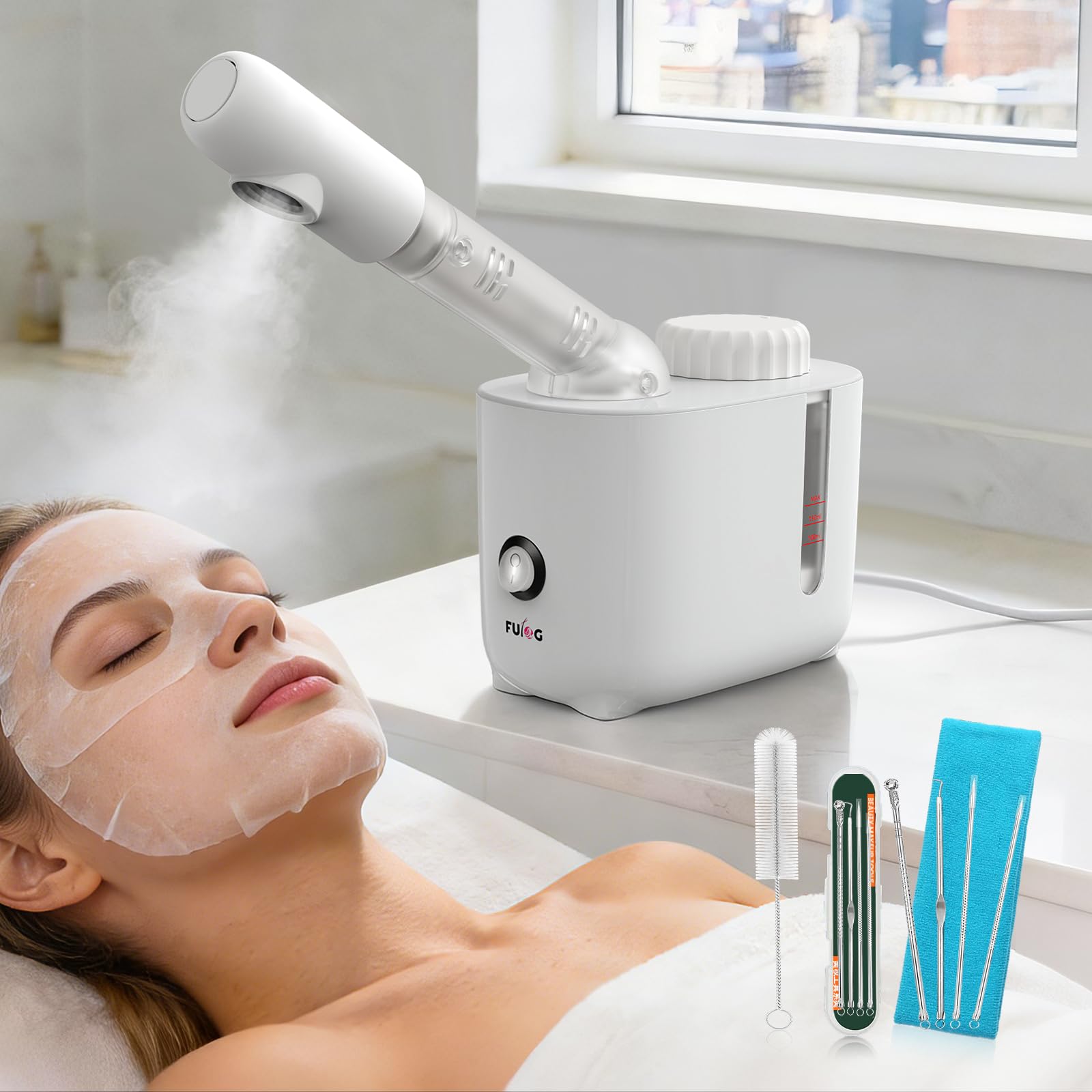 Panasonic Nano-Ionic Facial Steamer EH-SA31VP