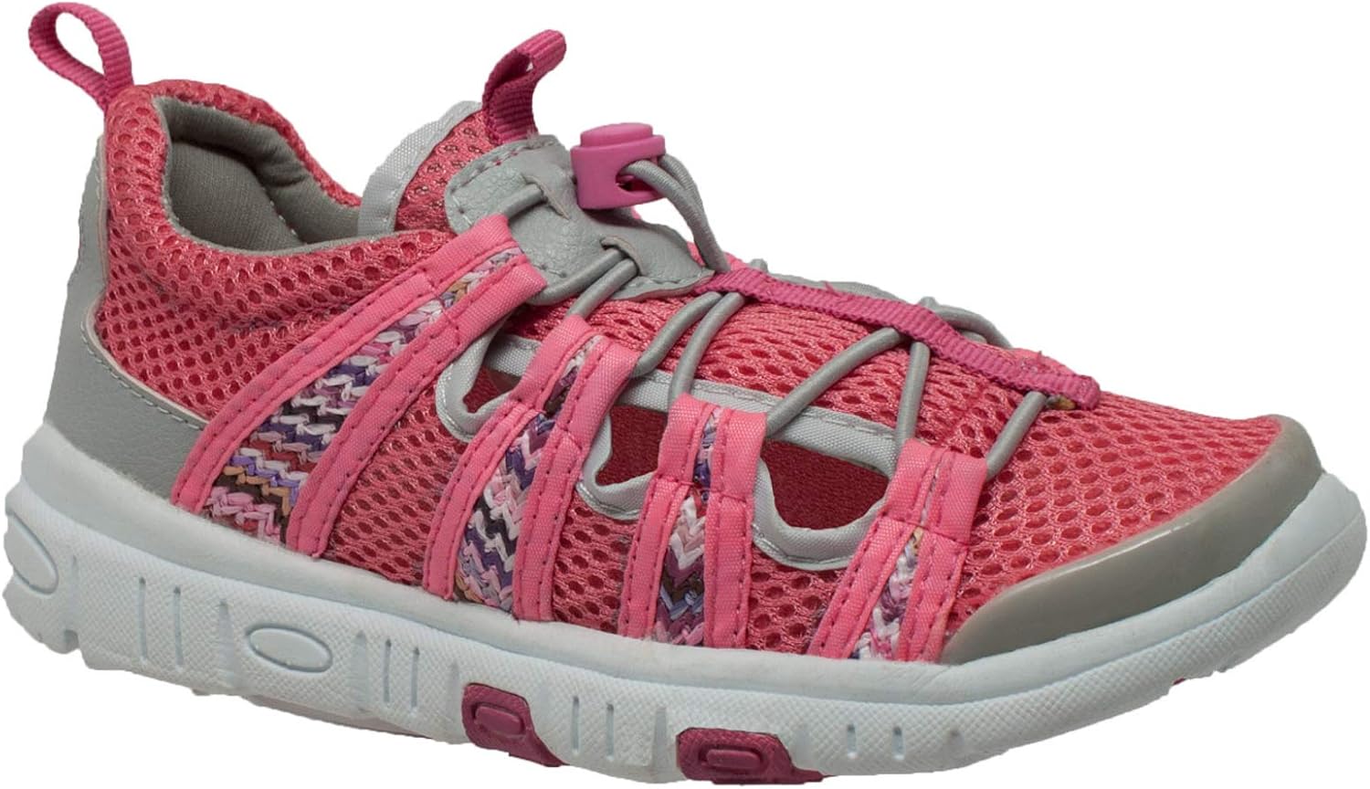 RocSoc Girls' Infant-Toddler-Youth Training 10 M US Toddler Pi