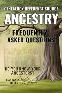 Ancestry.com: Frequently Asked Questions about Genealogy Family History DNA with Family Tree forms and charts and complete How to and tutorials to help you complete your Family History DNA questions