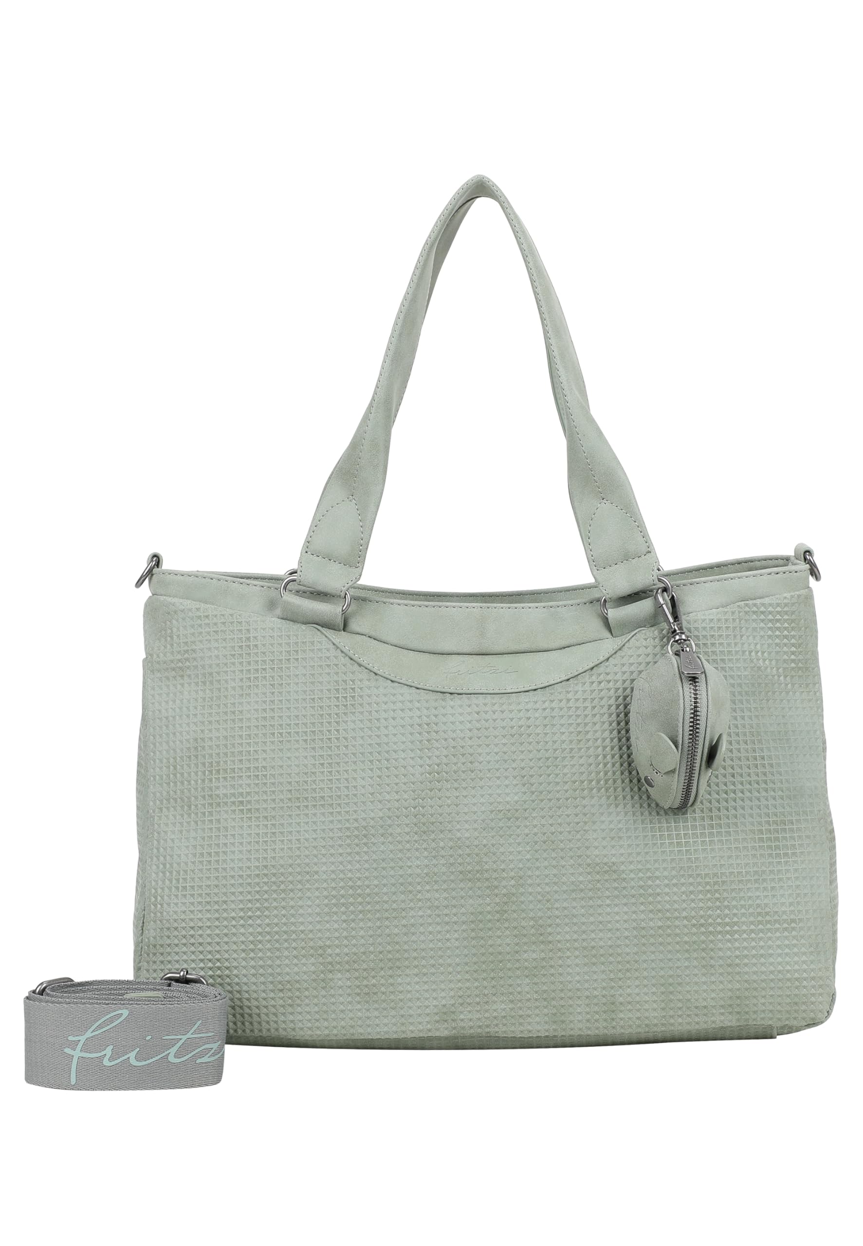 Fritzi aus Preussen Waffly Shoulder Bag Shopper