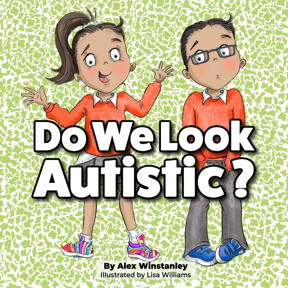 Do We Look Autistic?