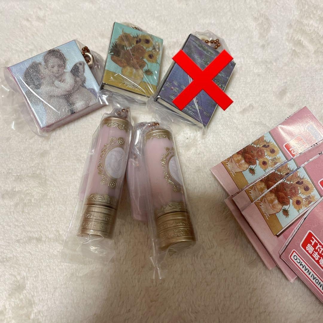 millefee ミニチュアコレクション カプセルトイ ガチャガチャ