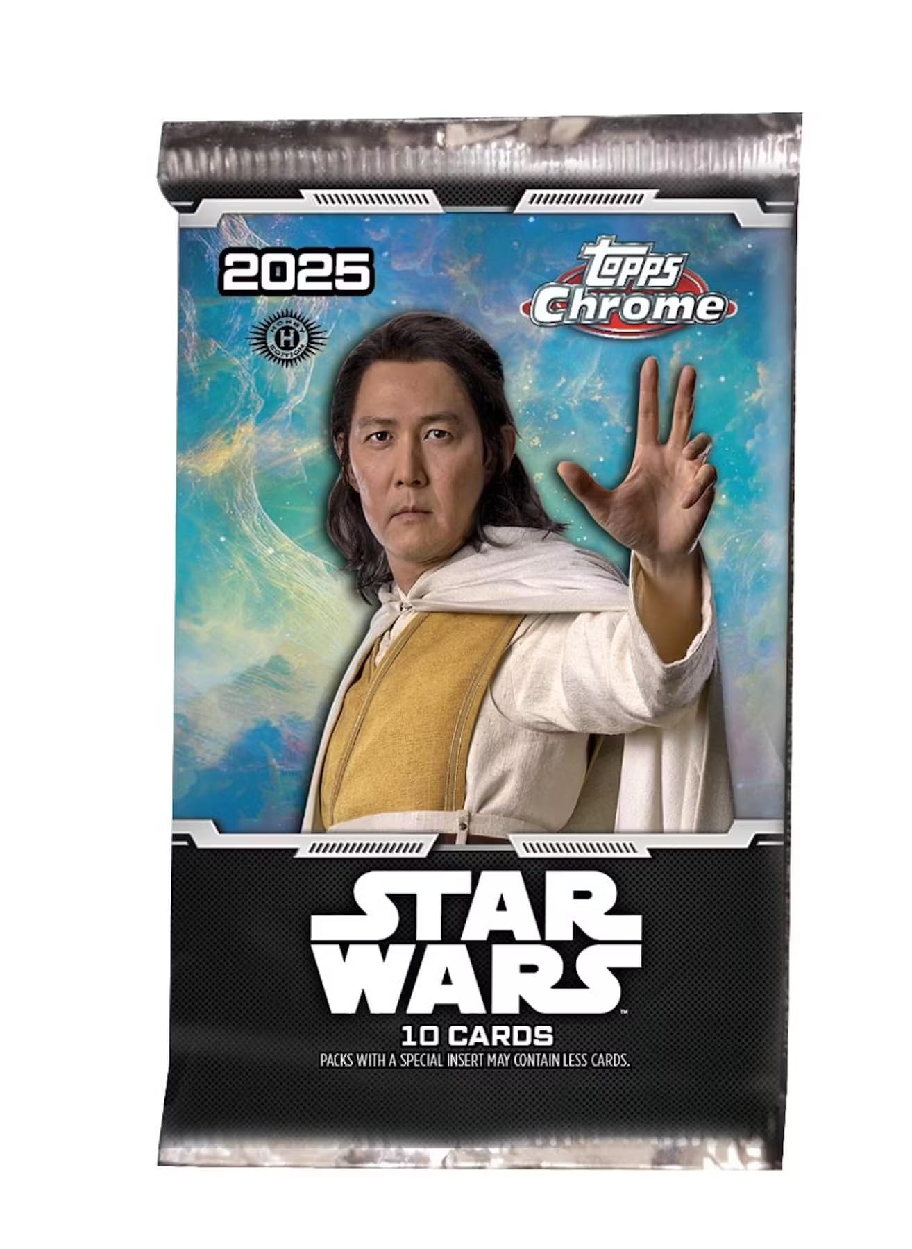 Amazon.co.jp: 2025 Topps スターウォーズ クロームホビーボックス