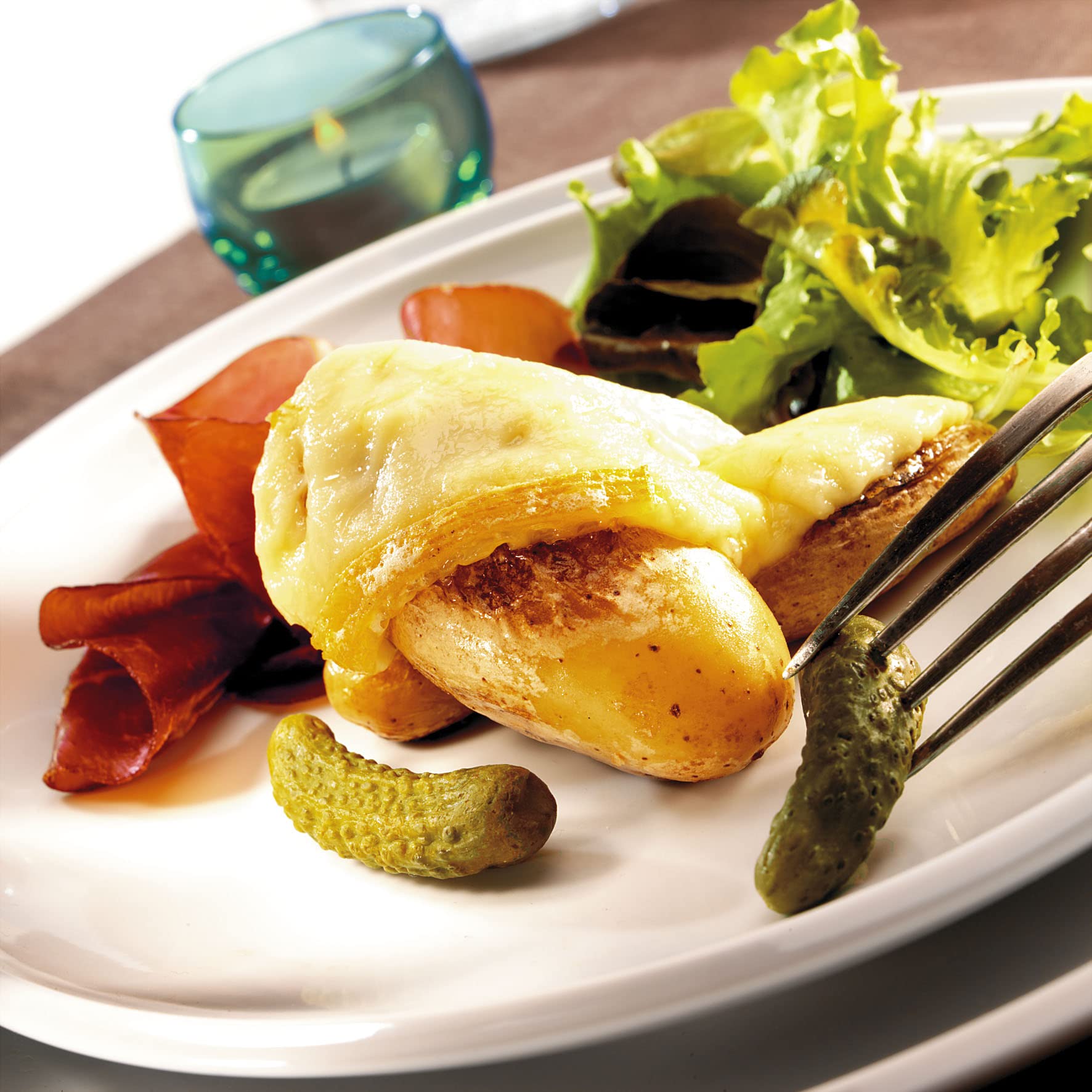 Lagrange 009 204 Raclette 2 Transparence Puissance 350 W Couleur Crème