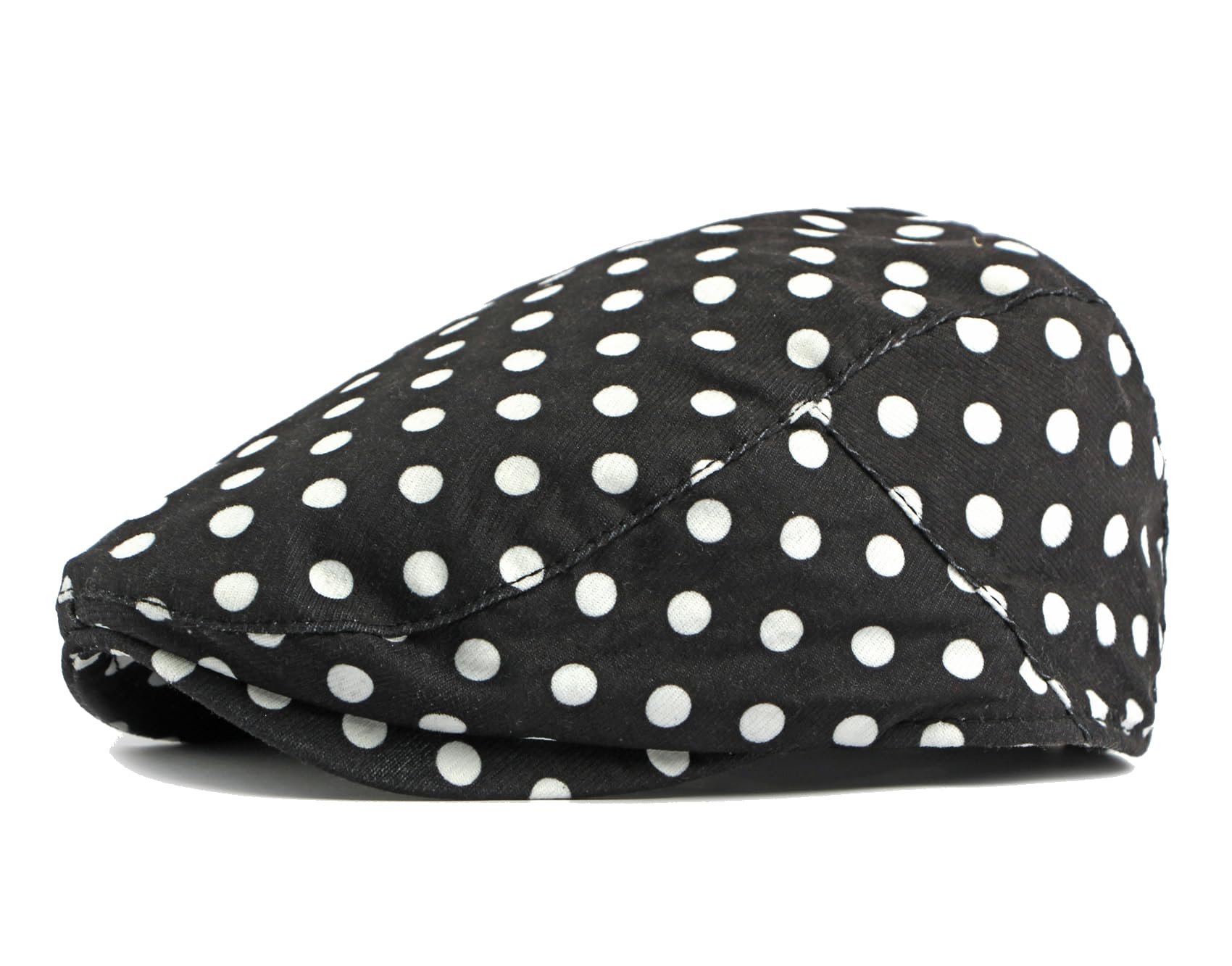 Cotton Newsboy Cap,Breathable Ivy Gatsby Cabbie Beret Hat for Men's Women Driving Hunting Golf