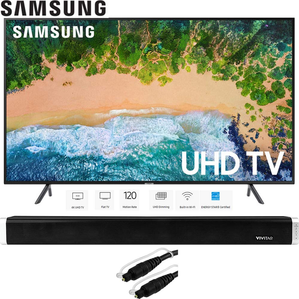 Buy Samsung 58 inch NU7100 UHD 4K HDR 